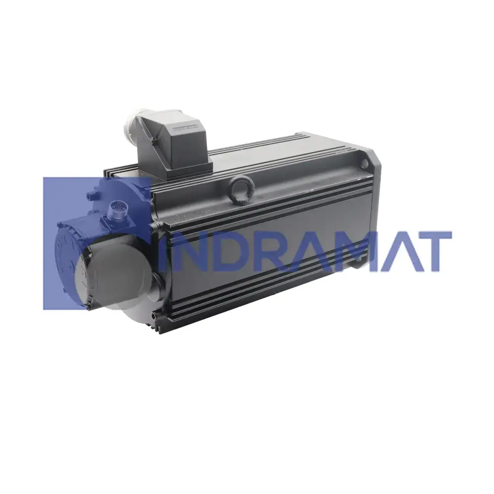 Bosch Rexroth Indramat MHD112C-024-PP0-LN Back Right image