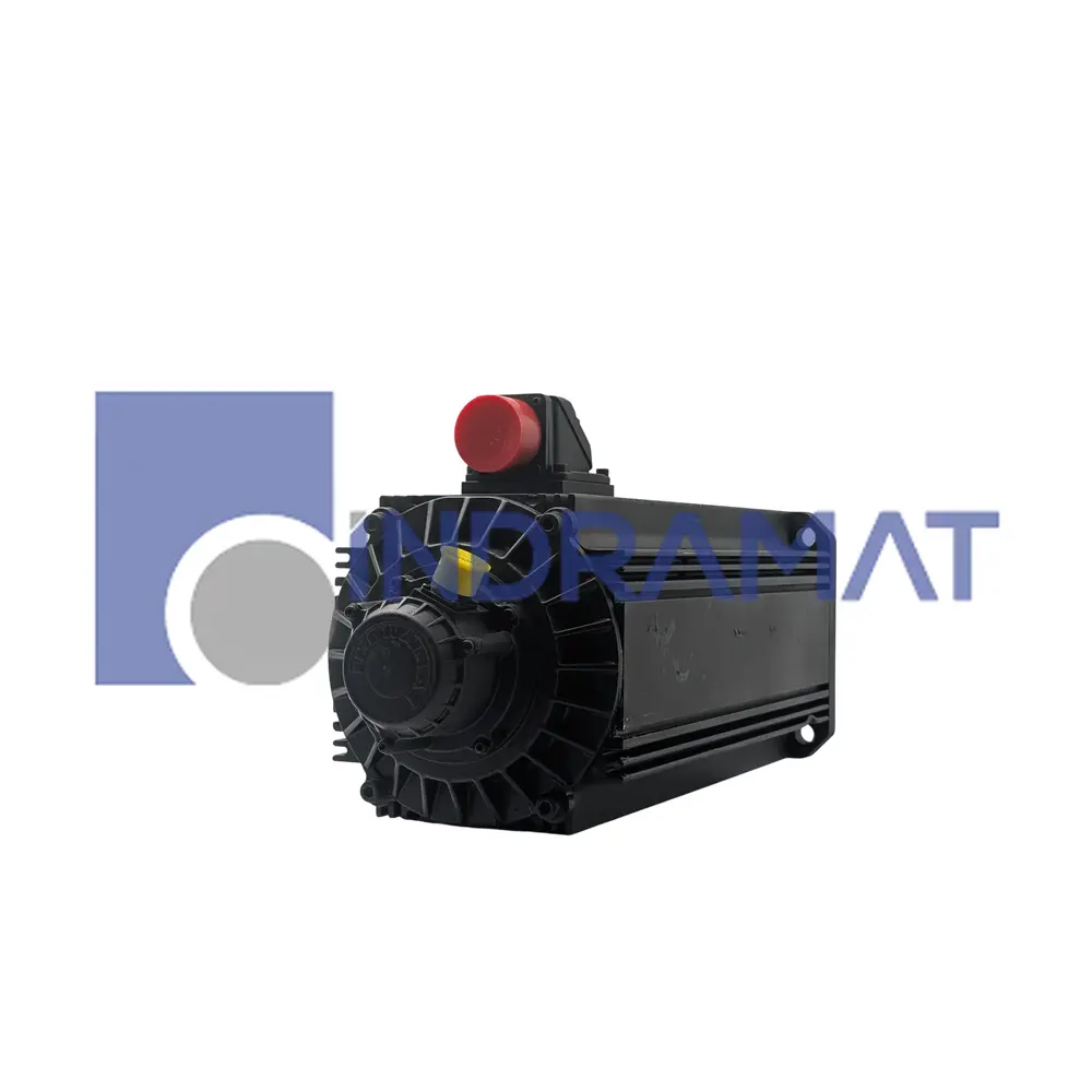 Bosch Rexroth Indramat MHD112C-035-NG0-LN Back Right image