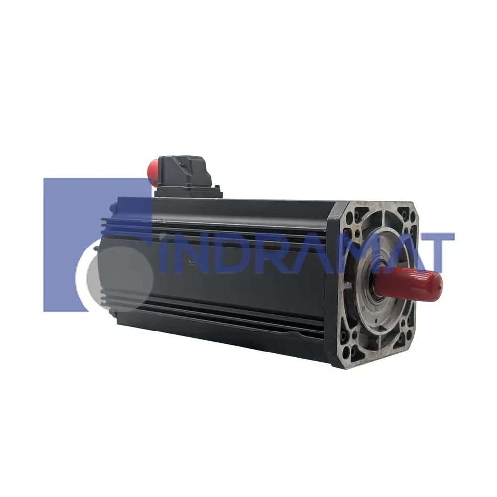 Bosch Rexroth Indramat MHD112C-035-NP0-AN Front Right image