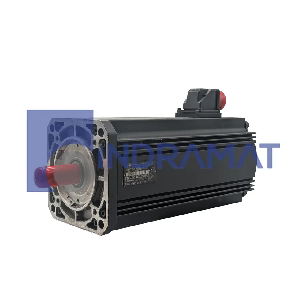 Bosch Rexroth Indramat MHD112C-035-NP0-AN Main (Front Left) image