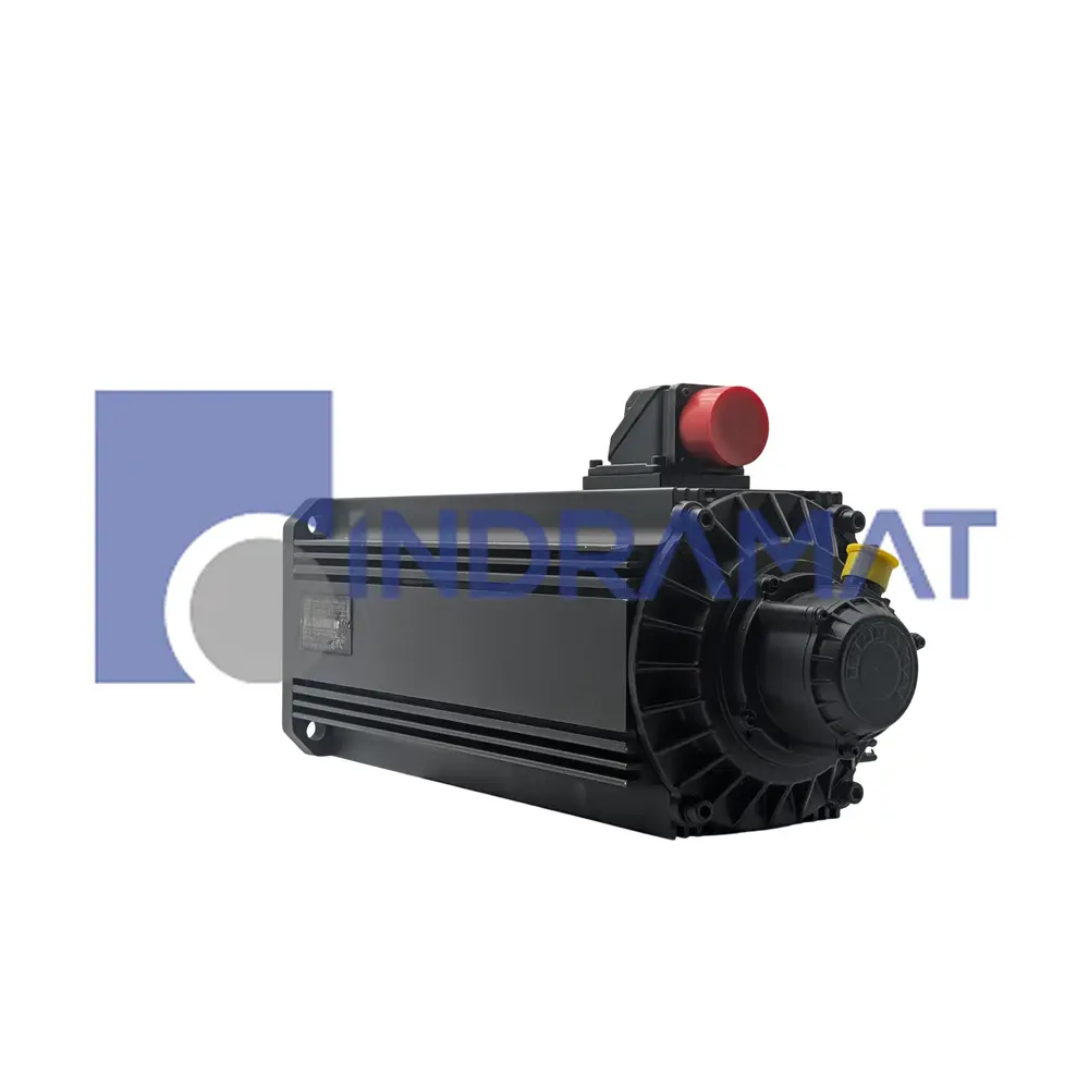 Bosch Rexroth Indramat MHD112C-035-PG0-BN Back Left image