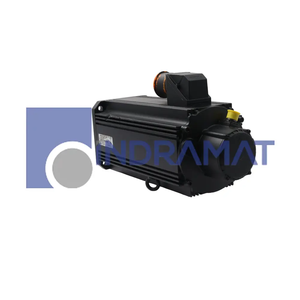 Bosch Rexroth Indramat MHD112C-058-PP0-AN Back Left image