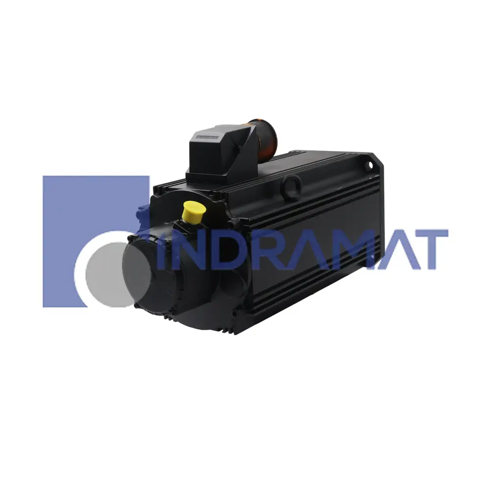Bosch Rexroth Indramat MHD112C-058-PP0-AN Back Right image