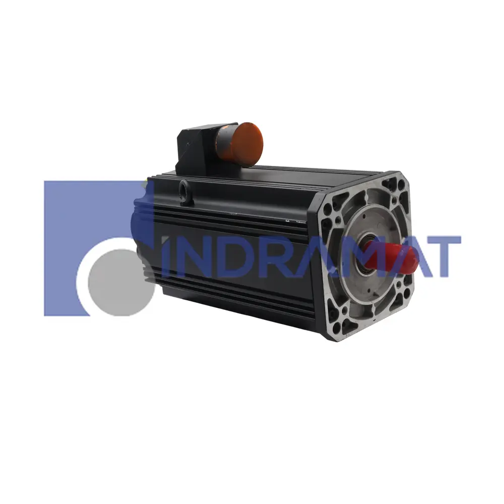 Bosch Rexroth Indramat MHD112C-058-PP0-AN Front Right image