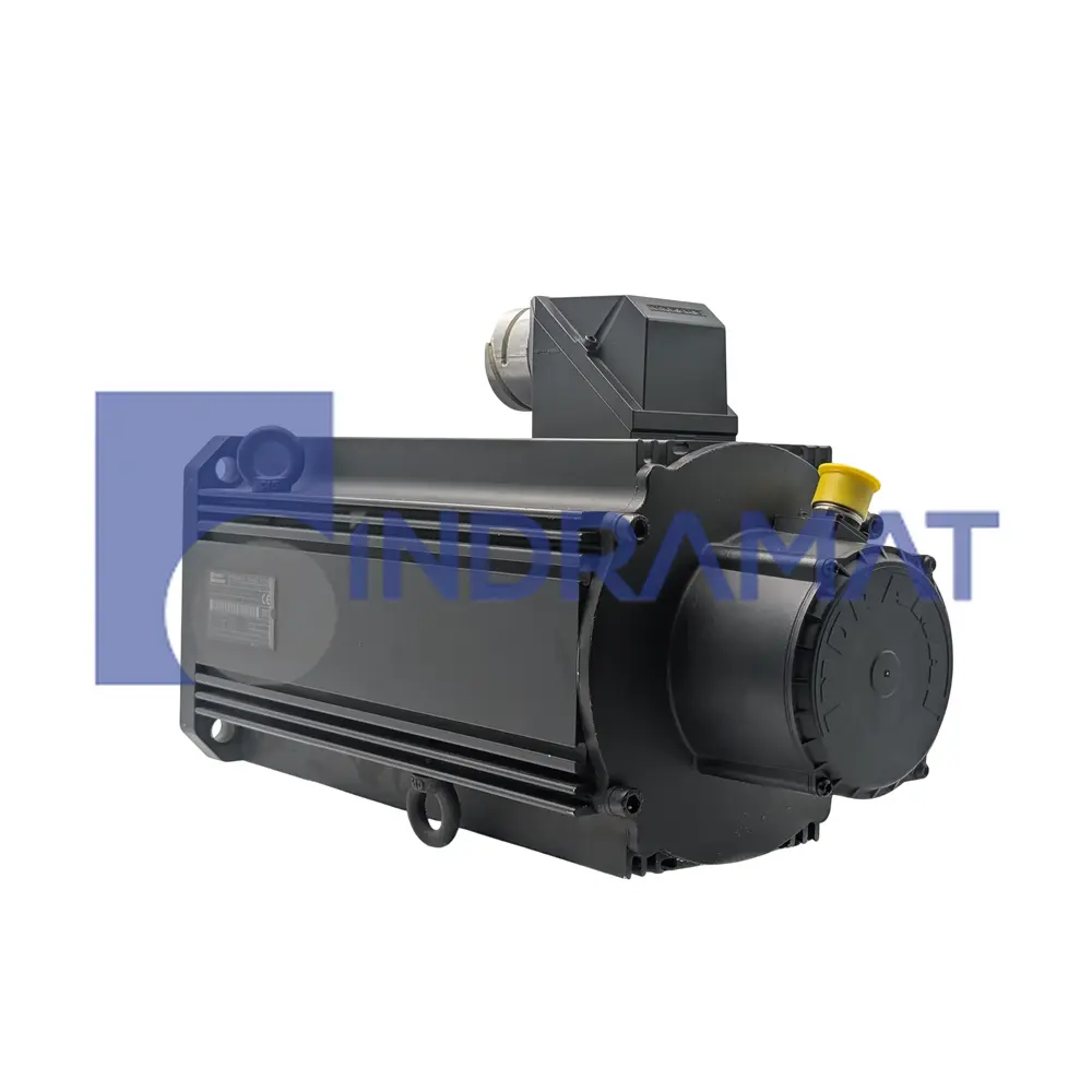 Bosch Rexroth Indramat MHD115B-024-NP0-AN Back Left image