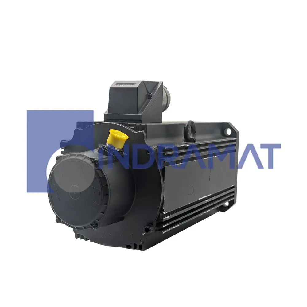 Bosch Rexroth Indramat MHD115B-024-NP0-AN Back Right image