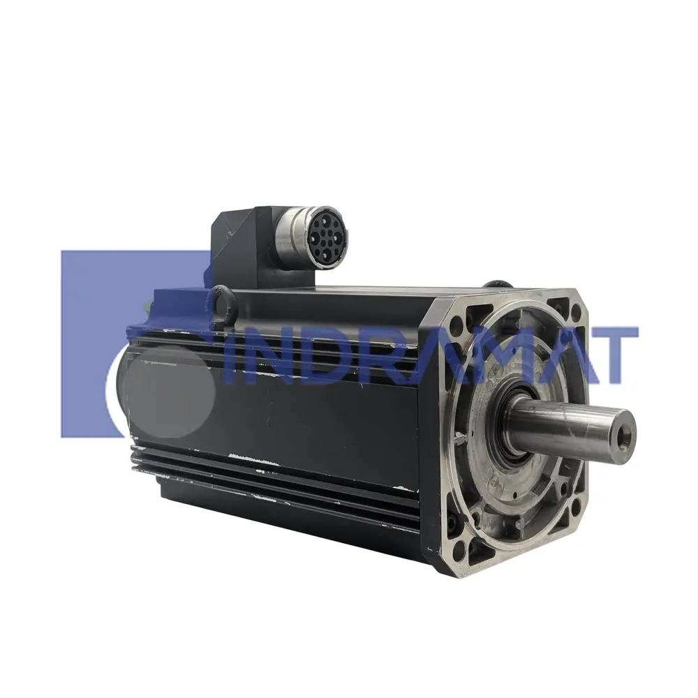 Bosch Rexroth Indramat MHD115B-024-NP0-BA Front Right image