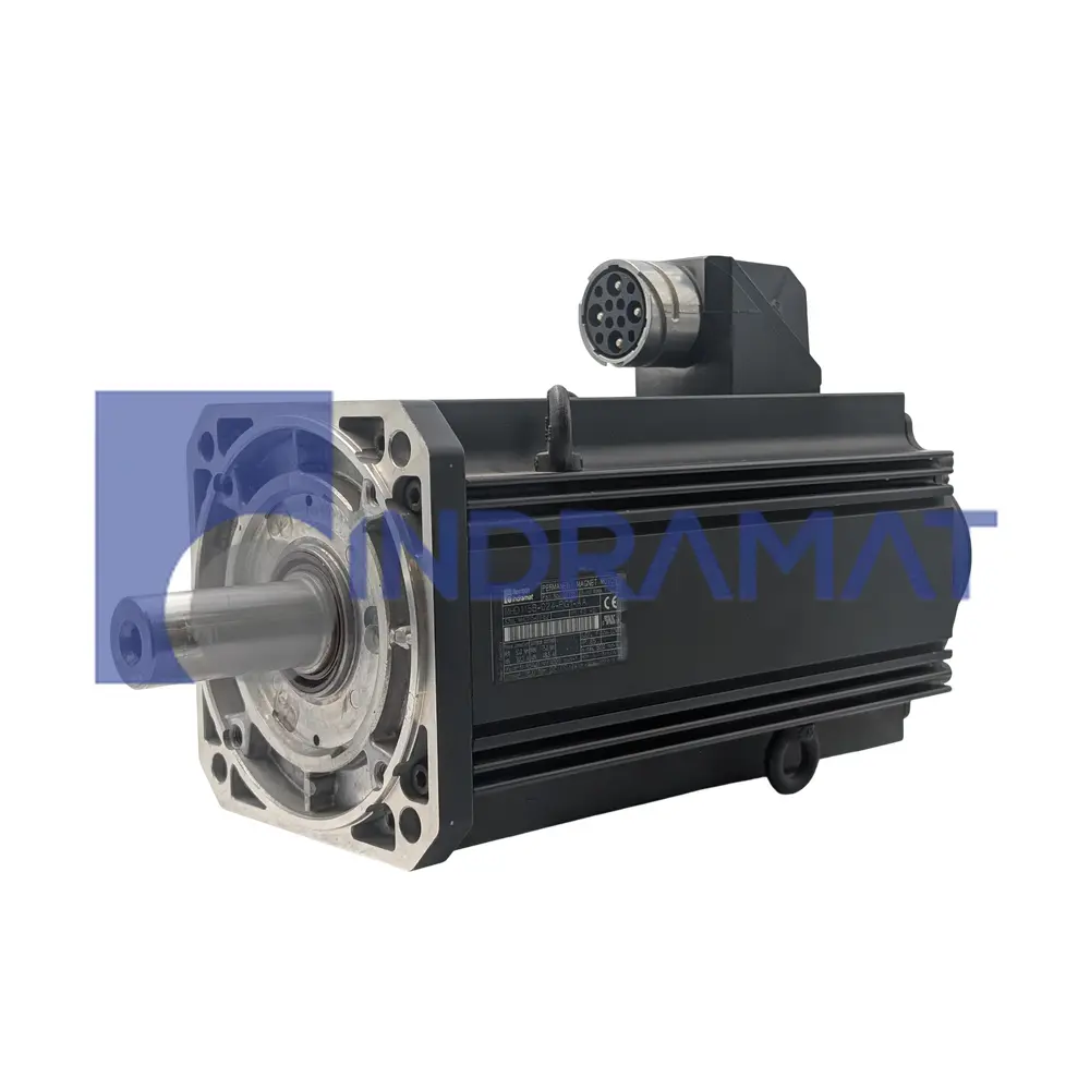 Bosch Rexroth Indramat MHD115B-024-PP0-BN Main (Front Left) image