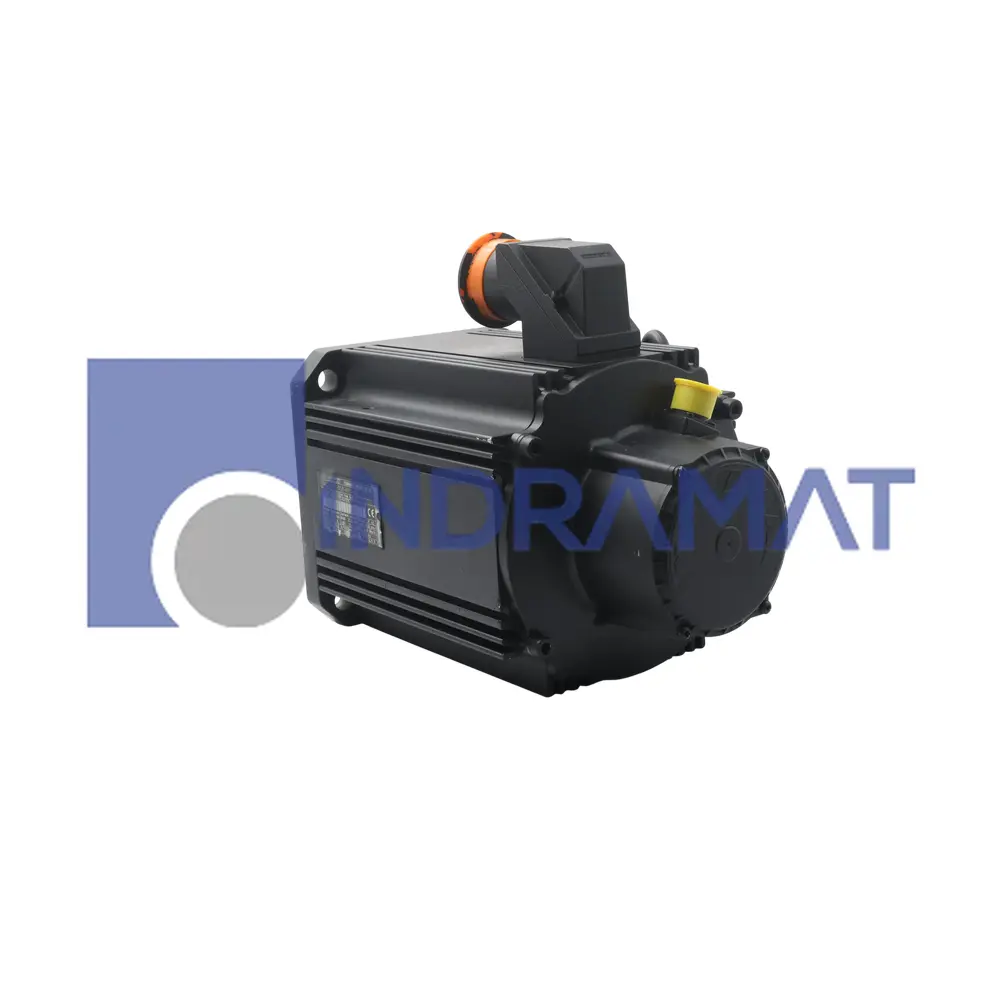 Bosch Rexroth Indramat MKD112A-024-GP0-AN Back Left image