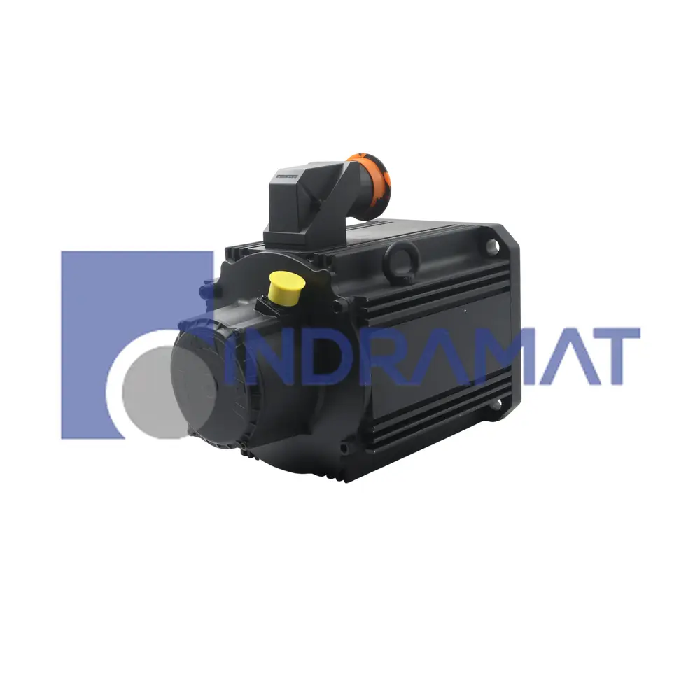 Bosch Rexroth Indramat MKD112A-058-KG0-AN Back Right image