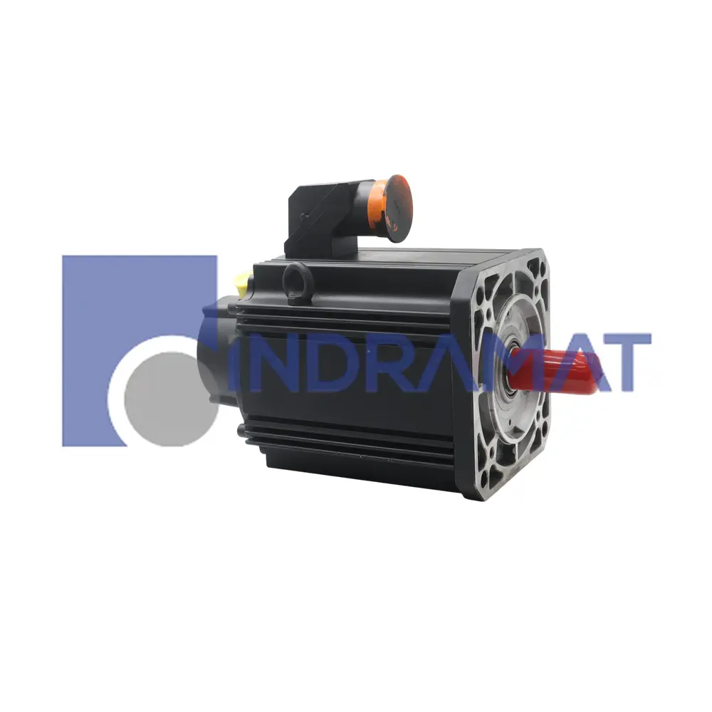 Bosch Rexroth Indramat MKD112A-058-KG0-AN Front Right image