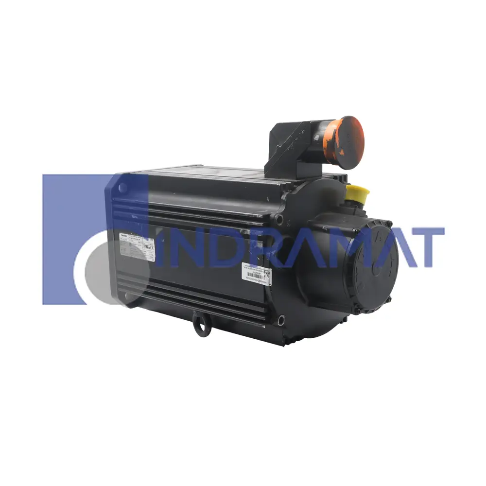 Bosch Rexroth Indramat MKD112B-024-KP0-AN Back Left image