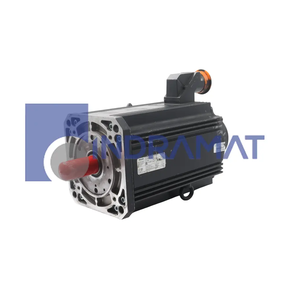 Bosch Rexroth Indramat MKD112B-048-GG0-BN Main (Front Left) image