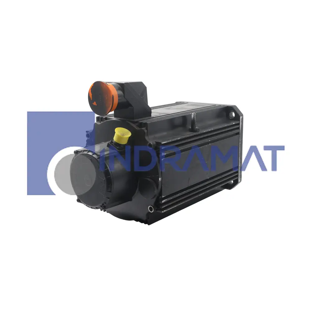 Bosch Rexroth Indramat MKD112B-048-GP0-AN Back Right image