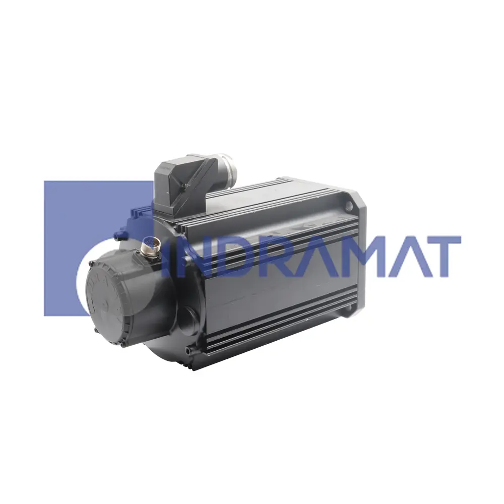 Bosch Rexroth Indramat MKD112B-058-GG0-BN Back Right image