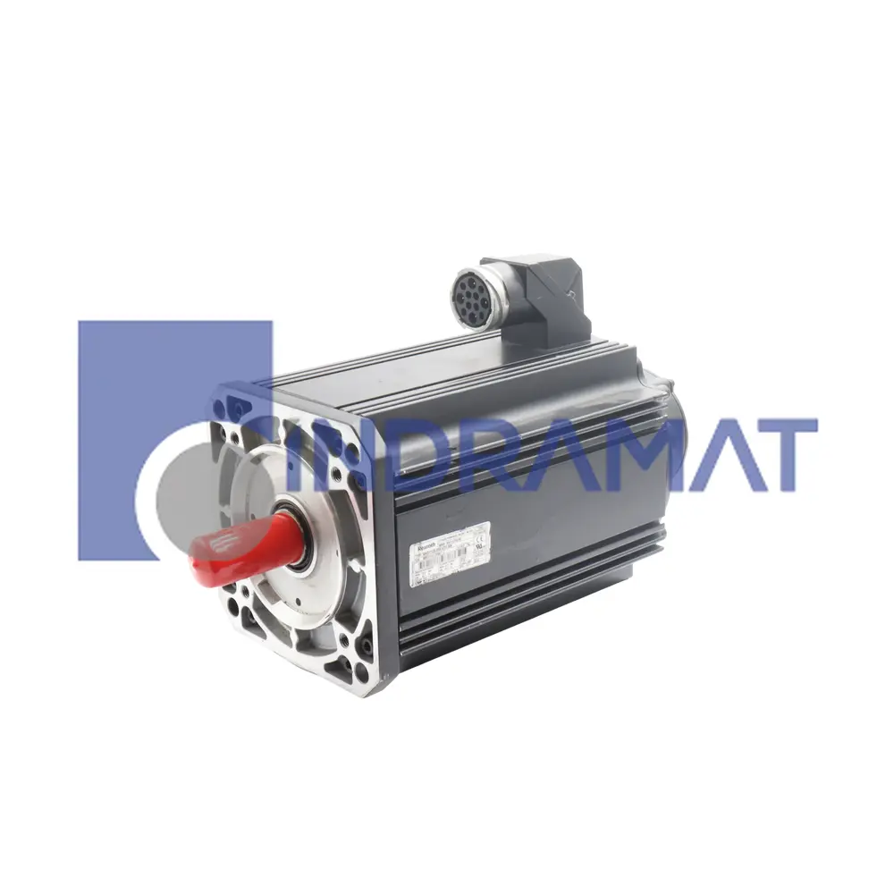 Bosch Rexroth Indramat MKD112B-058-GG0-BN Main (Front Left) image