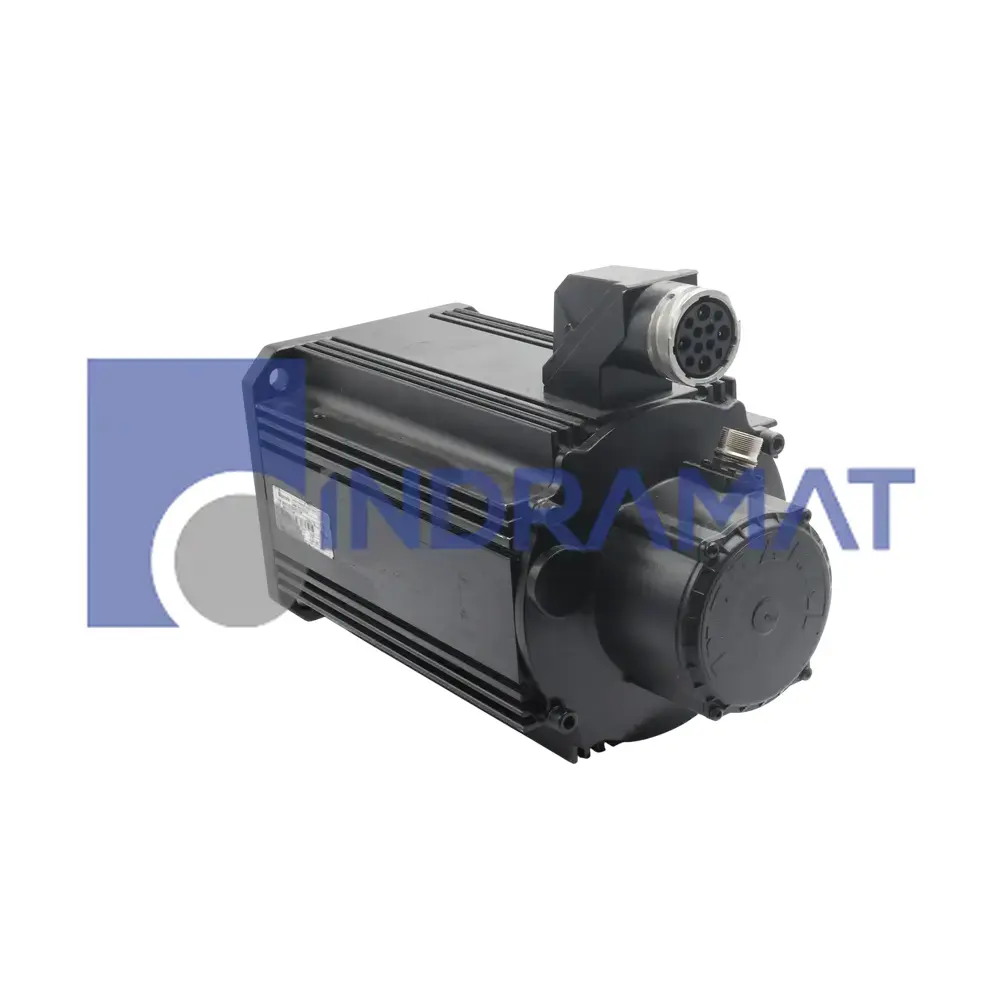 Bosch Rexroth Indramat MKD112B-058-GP1-BN Back Left image