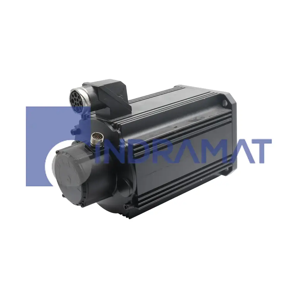 Bosch Rexroth Indramat MKD112B-058-GP1-BN Back Right image