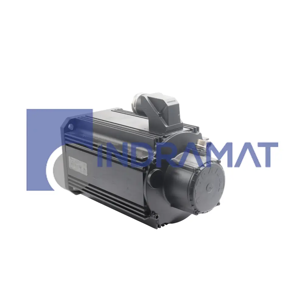Bosch Rexroth Indramat MKD112B-058-KG0-BN Back Left image