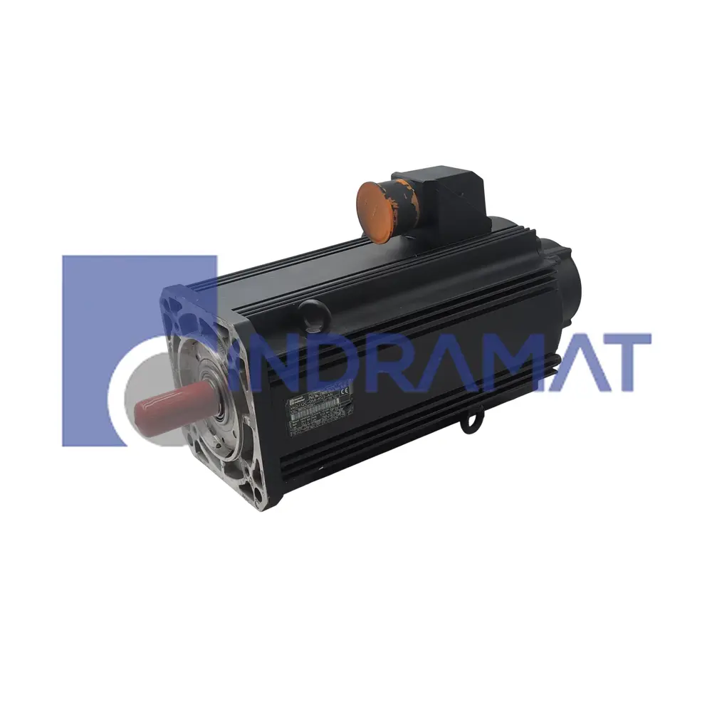 Bosch Rexroth Indramat MKD112C-024-GG0-LN Main (Front Left) image