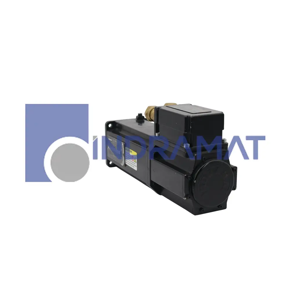Bosch Rexroth Indramat MKE045B-144-GG1-KN Back Left image