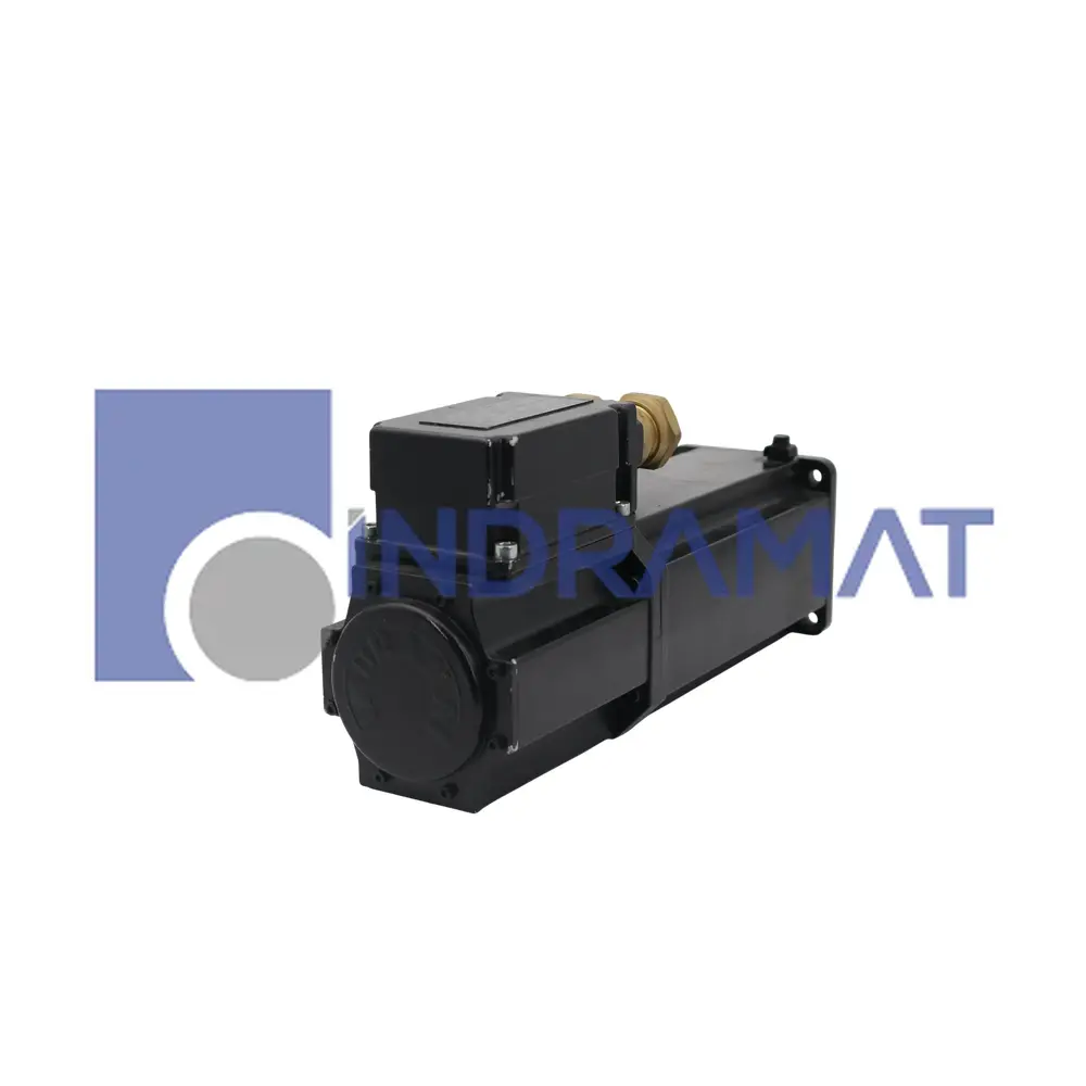 Bosch Rexroth Indramat MKE045B-144-GP0-KN Back Right image