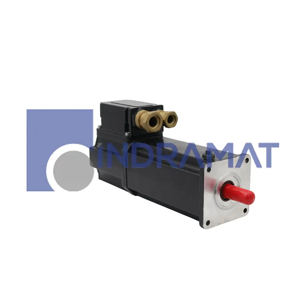 Bosch Rexroth Indramat MKE045B-144-GP1-KN Front Right image