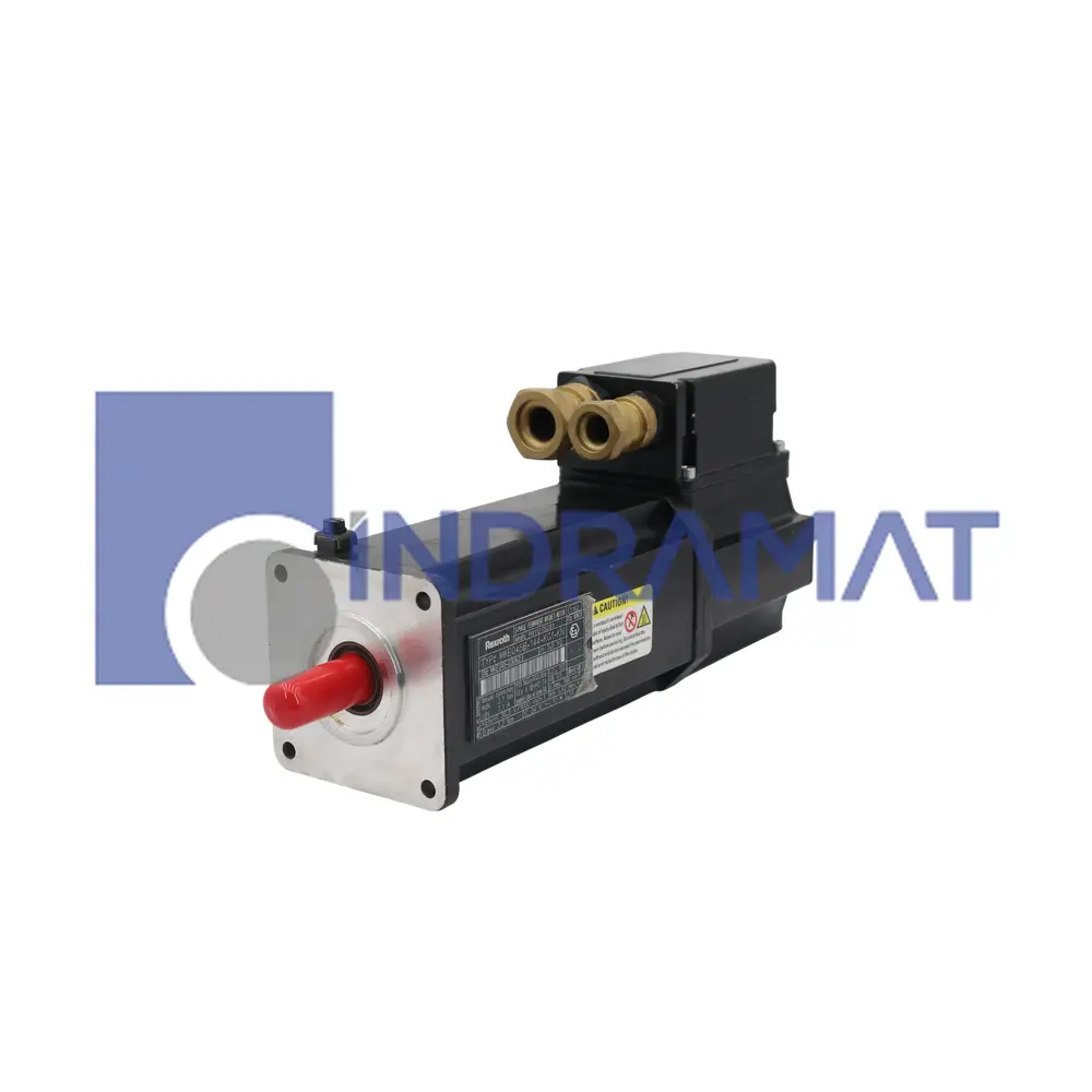 Bosch Rexroth Indramat MKE045B-144-KG1-KN Main (Front Left) image