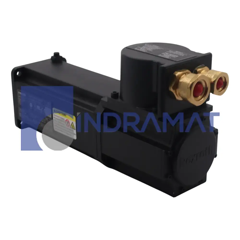 Bosch Rexroth Indramat MKE047B-144-AP0-BENN Back Left image