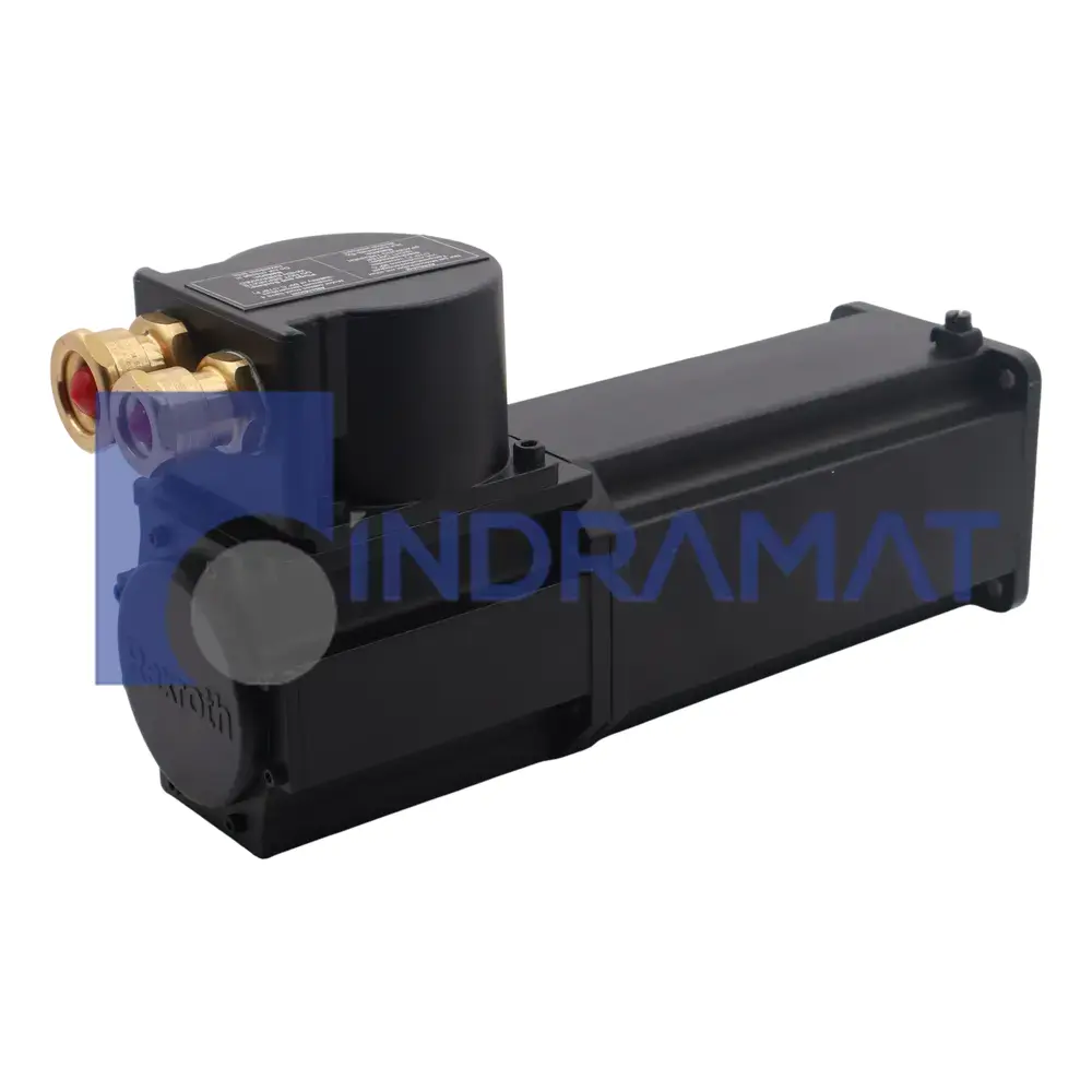Bosch Rexroth Indramat MKE047B-144-GG1-BENN Back Right image