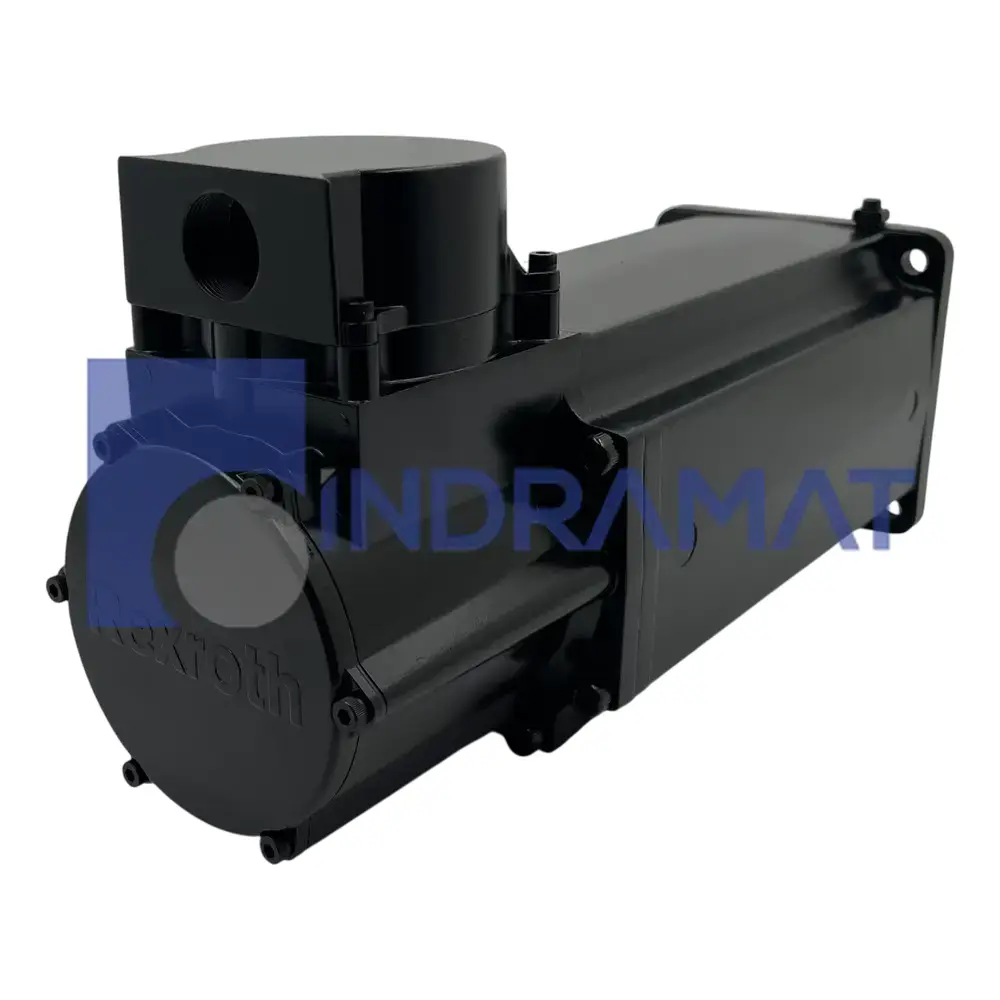 Bosch Rexroth Indramat MKE098B-047-BP0-BENN Back Right image