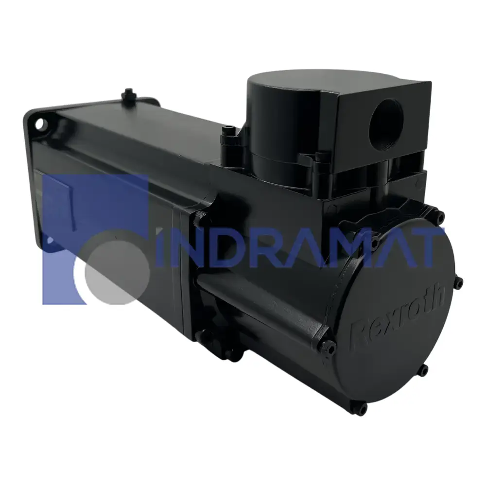 Bosch Rexroth Indramat MKE098B-047-CG0-BUNN Back Left image