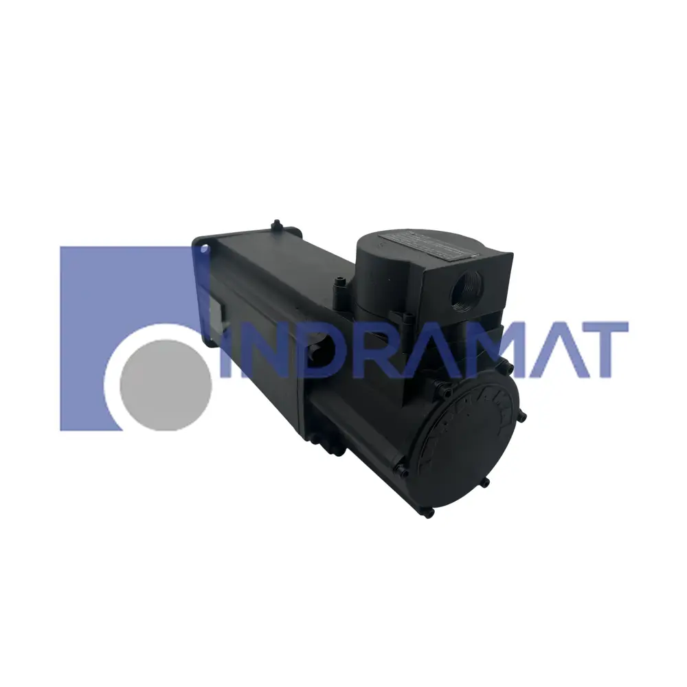 Bosch Rexroth Indramat MKE098B-047-PP0-BENN Back Left image