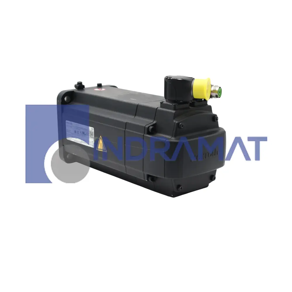 Bosch Rexroth Indramat MS2N06-D0BRN-BMUK2-NNNNE-NN Back Left image