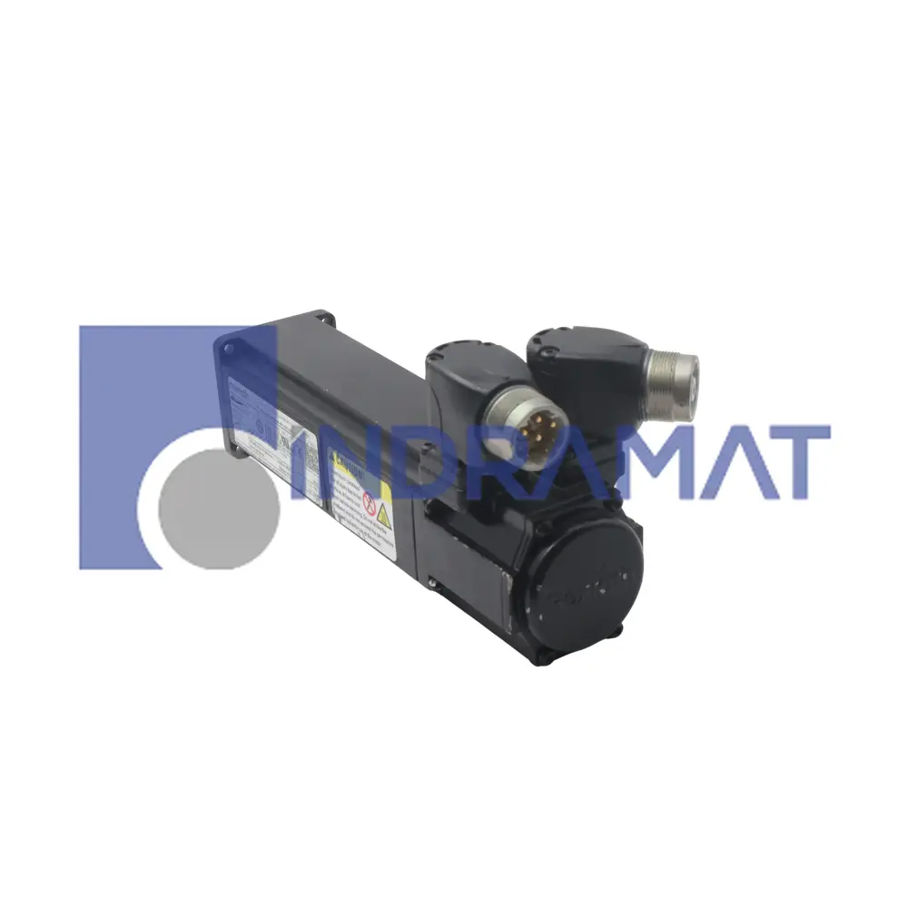 Bosch Rexroth Indramat MSK030C-0900-NN-M3-UG0-NNNN Back Left image