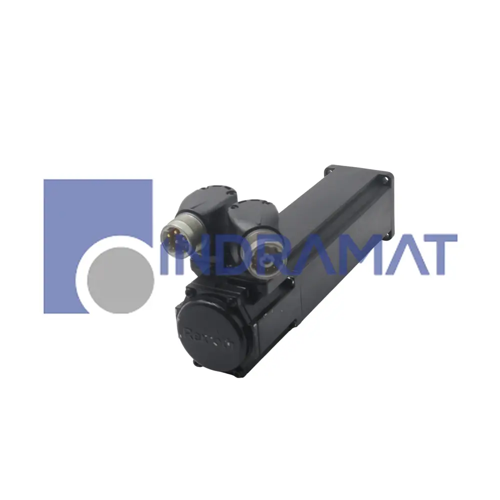 Bosch Rexroth Indramat MSK030C-0900-NN-M3-UG0-NNNN Back Right image