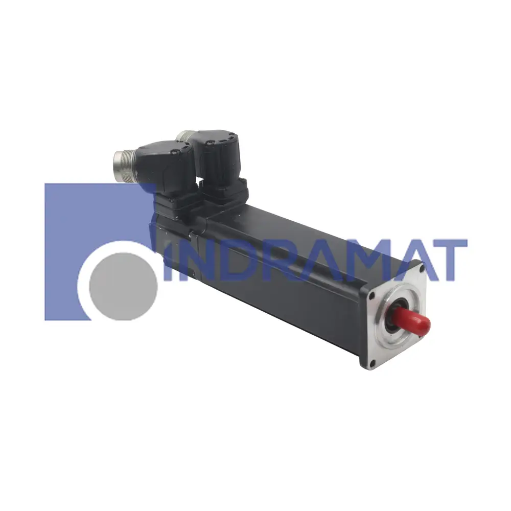 Bosch Rexroth Indramat MSK030C-0900-NN-M3-UG0-NNNN Front Right image