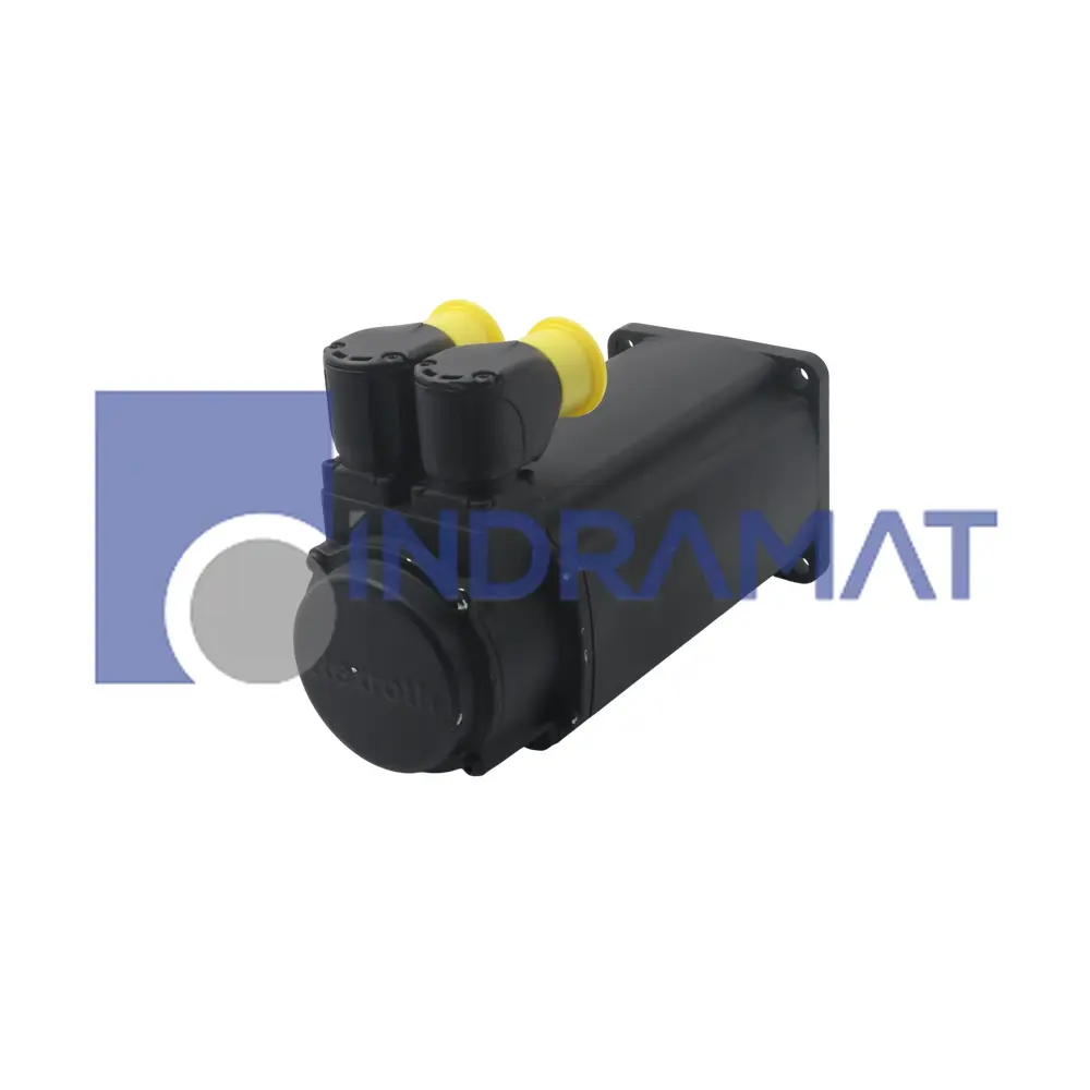 Bosch Rexroth Indramat MSK040B-0450-NN-M3-UG1-NNNN Back Right image
