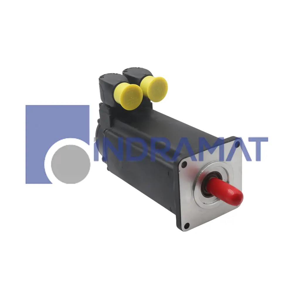 Bosch Rexroth Indramat MSK040B-0450-NN-M3-UG1-NNNN Front Right image