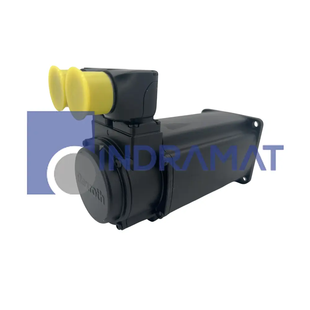Bosch Rexroth Indramat MSK040B-0600-NN-M1-UG0-NSNN Back Right image
