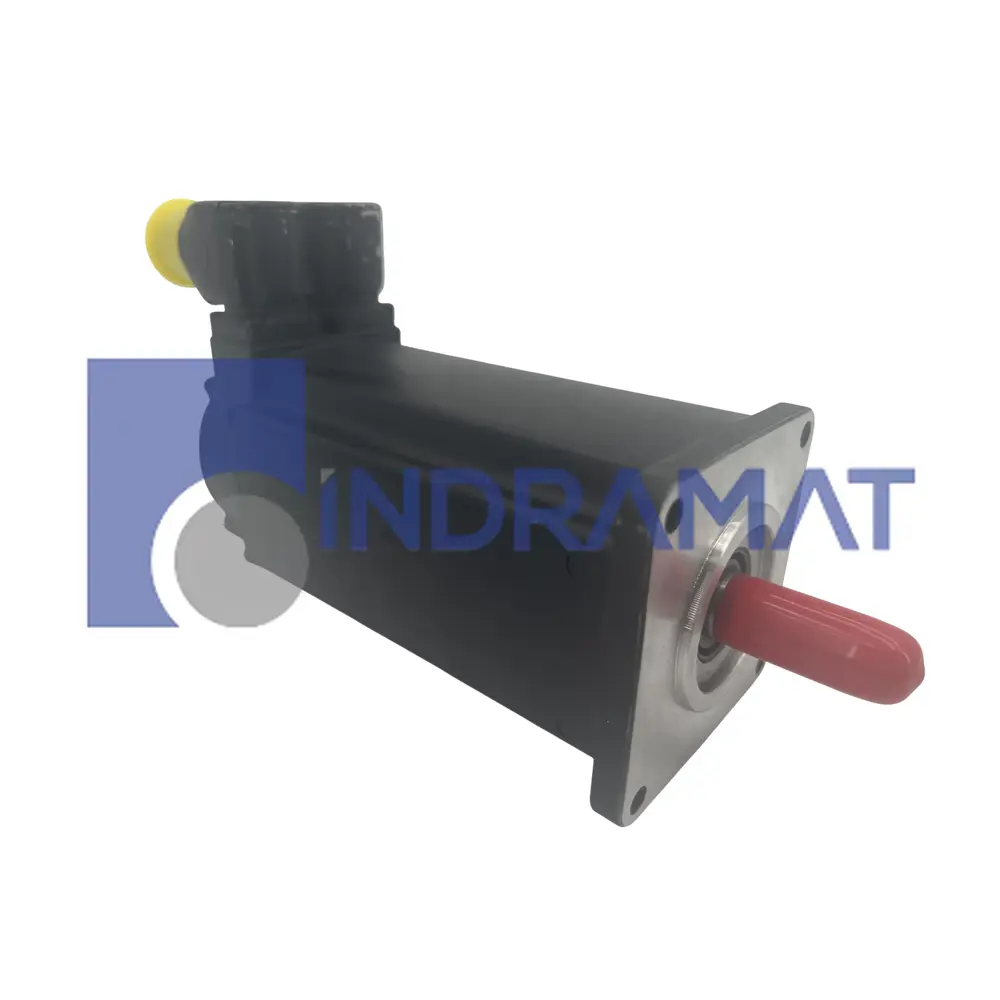 Bosch Rexroth Indramat MSK040B-0600-NN-M1-UG0-NSNN Front Right image