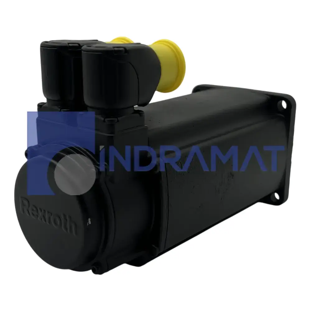 Bosch Rexroth Indramat MSK043C-0600-NN-M3-UG1-NNNN Back Right image