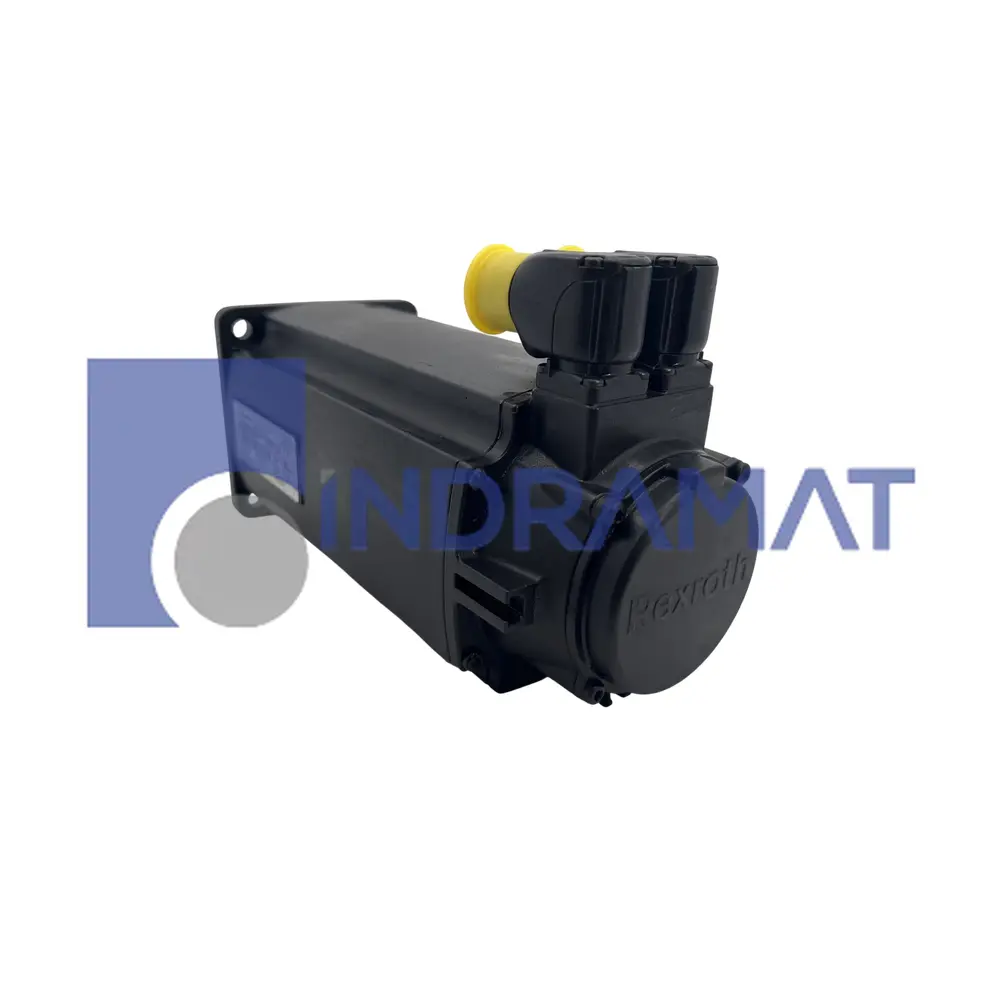 Bosch Rexroth Indramat MSK060B-0600-NN-S1-UP0-NNNN Back Left image