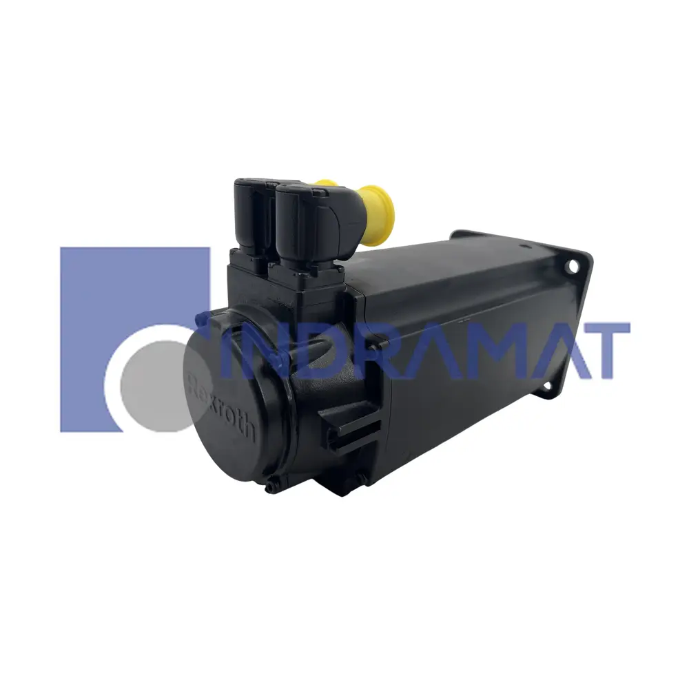Bosch Rexroth Indramat MSK060B-0600-NN-S1-UP0-NNNN Back Right image