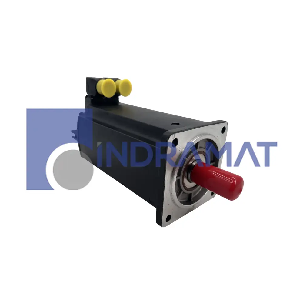 Bosch Rexroth Indramat MSK060B-0600-NN-S1-UP0-NNNN Front Right image