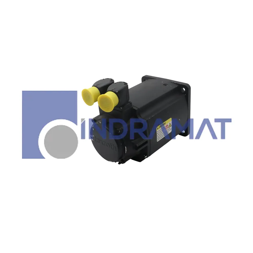 Bosch Rexroth Indramat MSK060B-0600-NN-S3-UG0-NNNN Back Right image