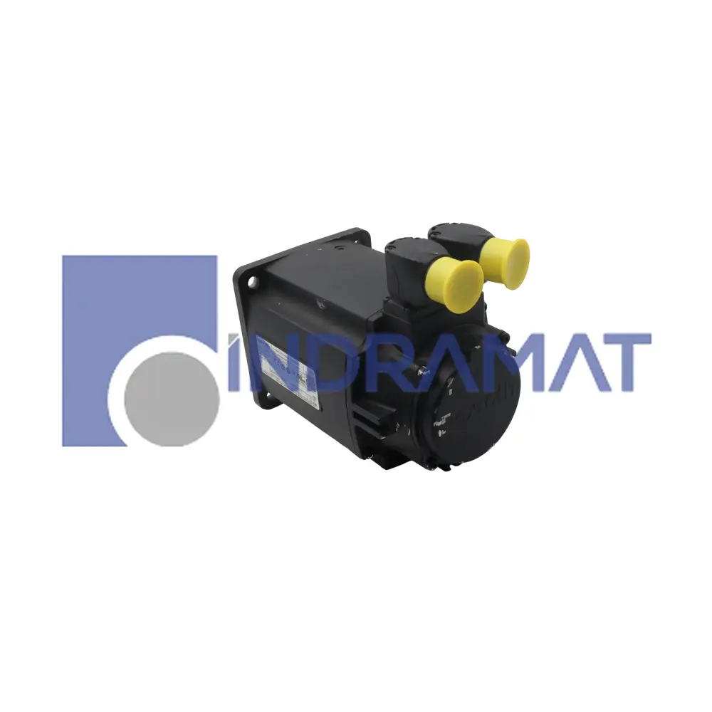 Bosch Rexroth Indramat MSK060B-0600-NN-S3-UP0-NNNN Back Left image