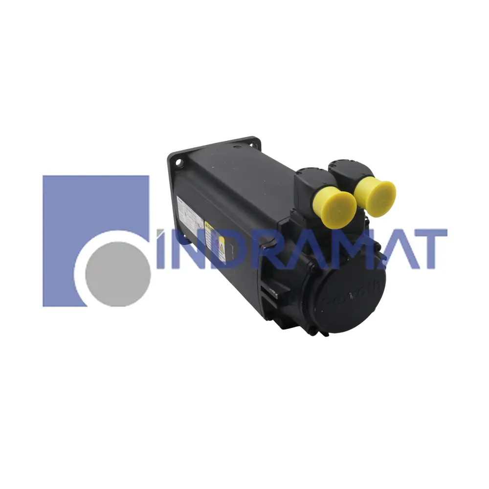 Bosch Rexroth Indramat MSK060C-0600-NN-S3-UP0-NNNN Back Left image