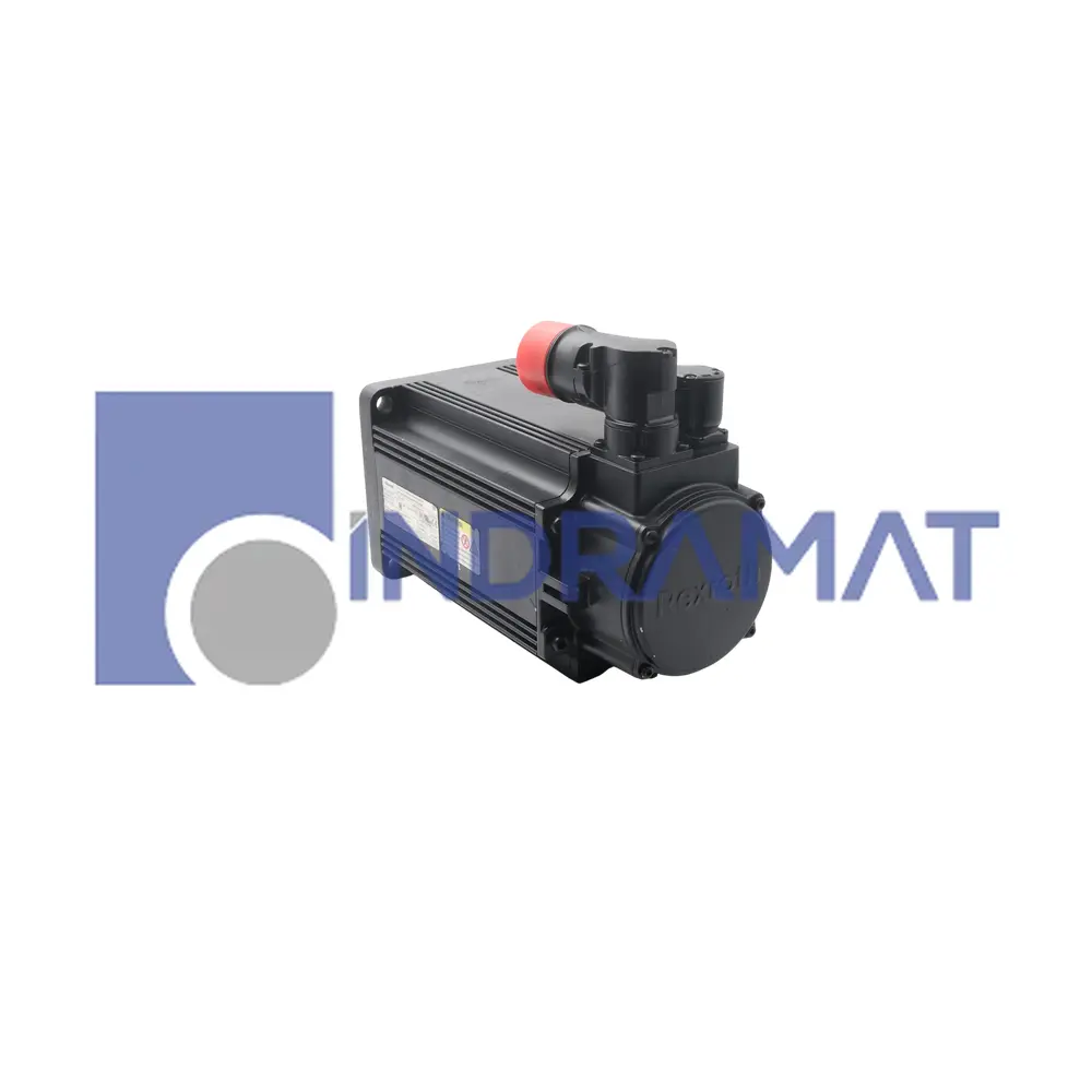 Bosch Rexroth Indramat MSK070D-0300-NN-M3-UP0-NNNN Back Left image
