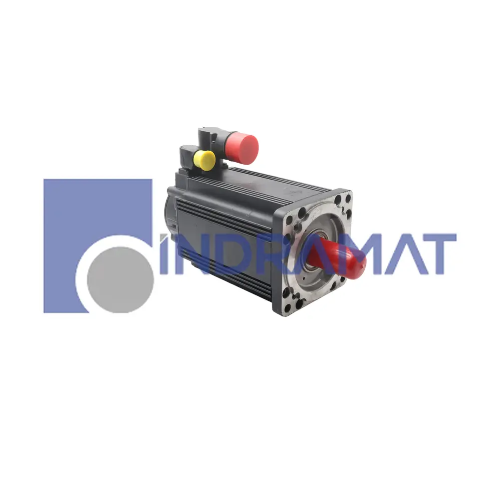 Bosch Rexroth Indramat MSK070D-0300-NN-M3-UP0-NNNN Front Right image